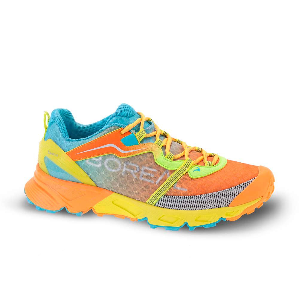 Boreal Saurus Trail Running Shoes Mehrfarbig EU 39 1/2 Frau von Boreal