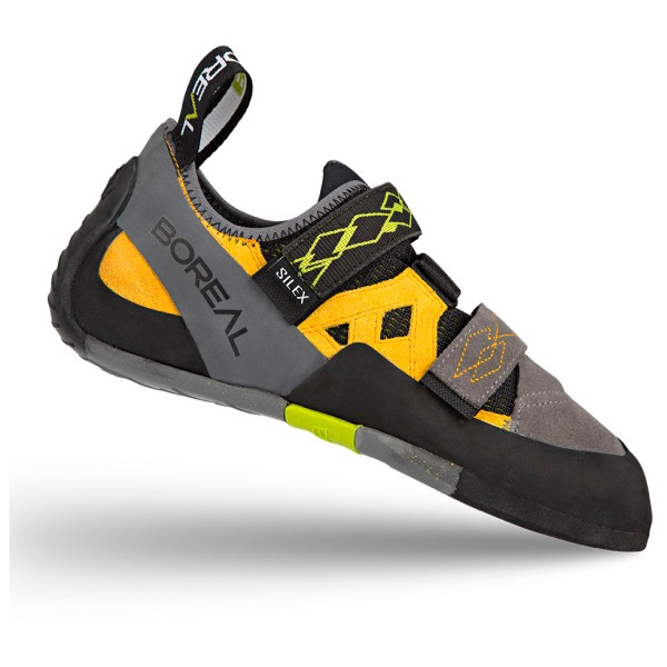 Boreal - Silex - Kletterschuhe Gr 9 grau/weiß Boreal - Silex - Kletterschuhe Gr 9 grau/weiß von Boreal