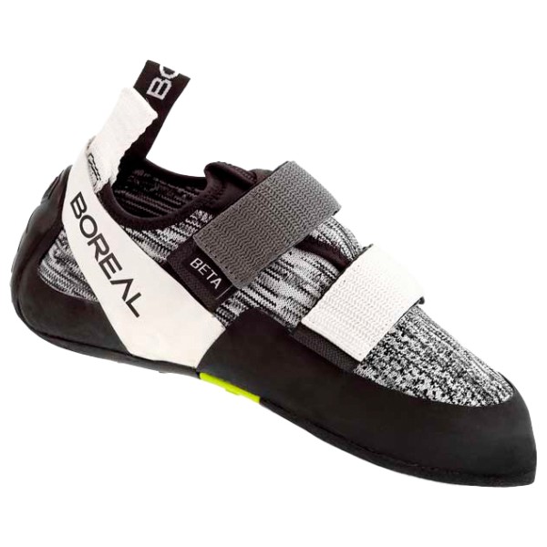Boreal - Women's Beta - Kletterschuhe Gr 5,5 grau/weiß/schwarz Boreal - Women's Beta - Kletterschuhe Gr 5,5 grau/weiß/schwarz von Boreal
