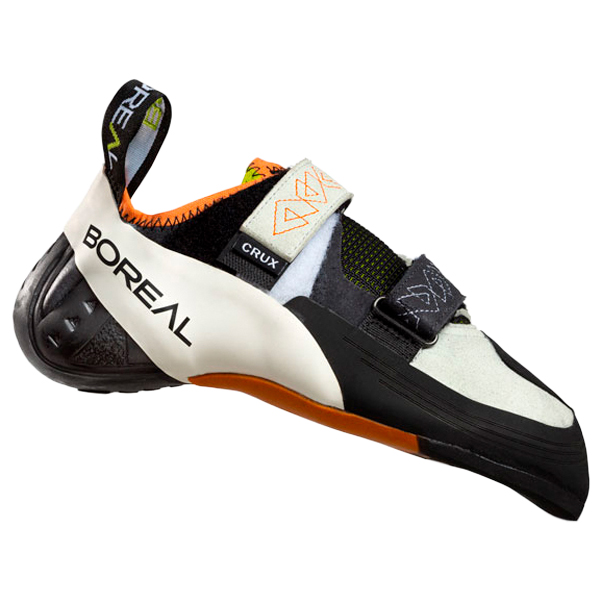 Boreal - Women's Crux - Kletterschuhe Gr 6 weiß Boreal - Women's Crux - Kletterschuhe Gr 6 weiß von Boreal