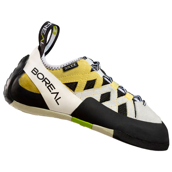 Boreal - Women's Silex Lace - Kletterschuhe Gr 7 beige Boreal - Women's Silex Lace - Kletterschuhe Gr 7 beige von Boreal