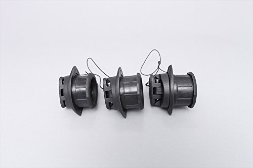 Borika Wasser Ablassventil für Schlauchboote mit Einer 21mm Heckspiegelplatte AV-21 Borika Wasser Ablassventil für Schlauchboote mit Einer 21mm Heckspiegelplatte AV-21 von Borika