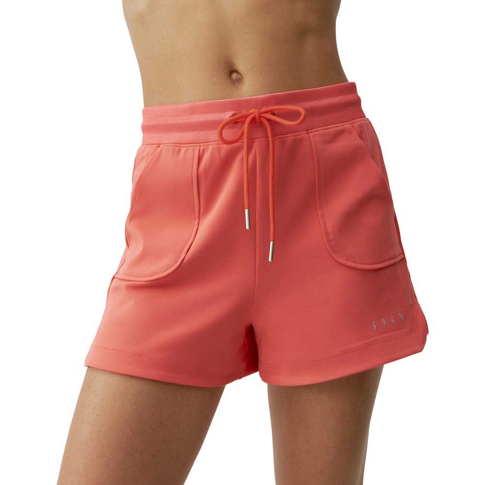 Born Living Yoga Abbie Shorts Orange M Frau von Born Living Yoga