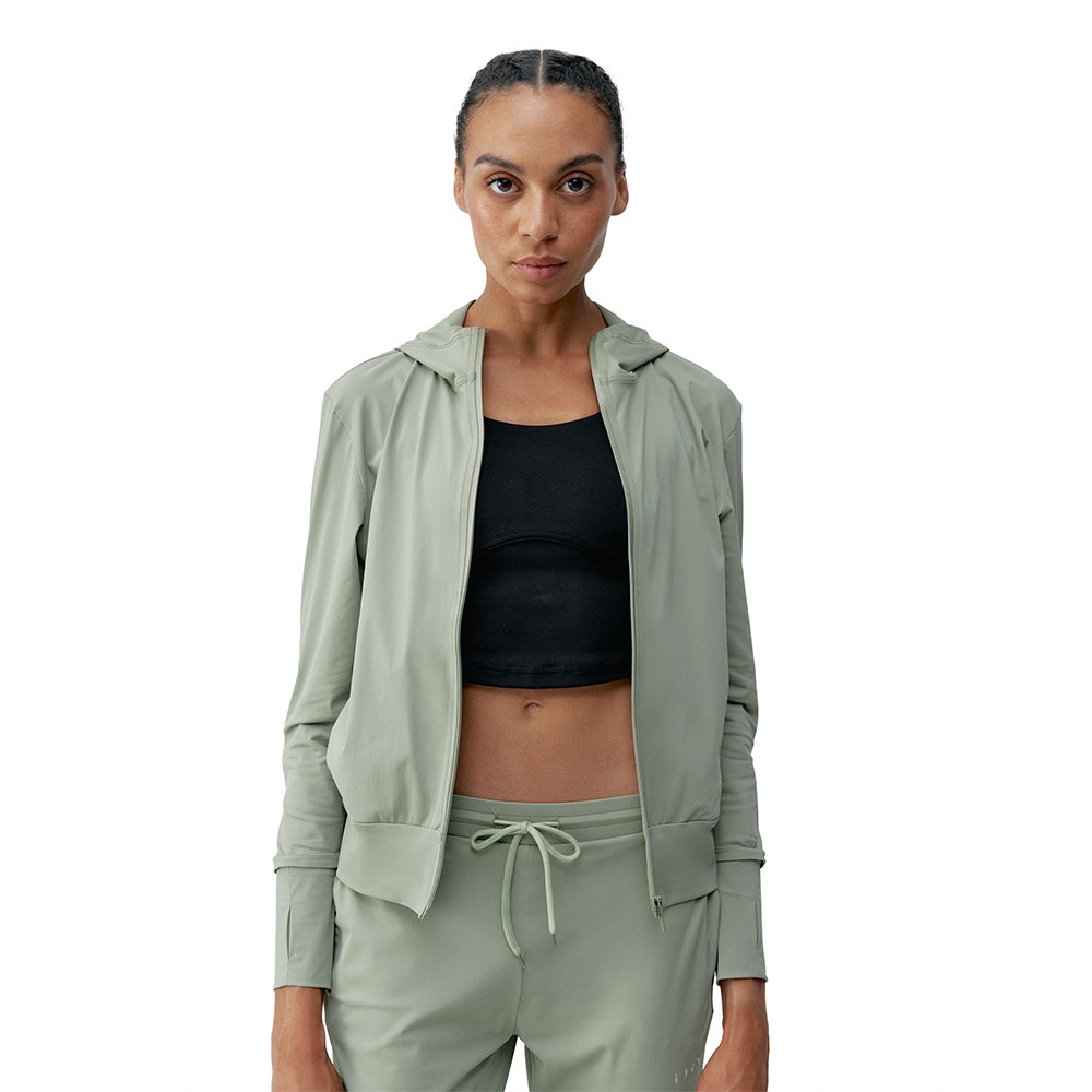 Born Living Yoga Airla Jacket Grün S Frau Born Living Yoga Airla Jacket Grün S Frau von Born Living Yoga
