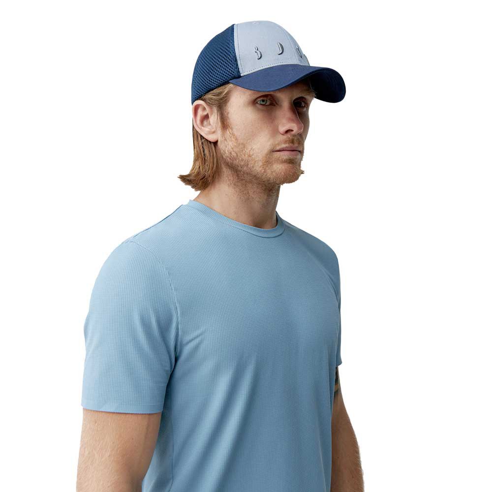 Born Living Yoga Atuel Cap Blau  Mann von Born Living Yoga