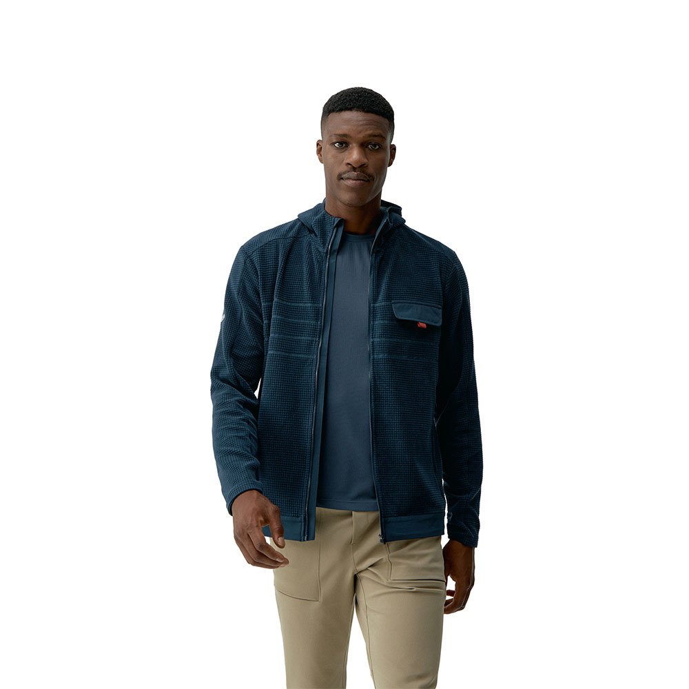 Born Living Yoga Baikal Jacket Blau L Mann Born Living Yoga Baikal Jacket Blau L Mann von Born Living Yoga