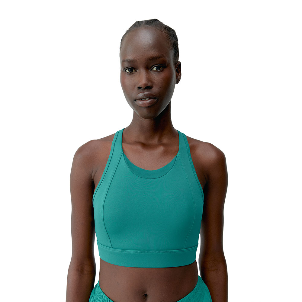 Born Living Yoga Bikila High Support Sports Top Grün XL Frau Born Living Yoga Bikila High Support Sports Top Grün XL Frau von Born Living Yoga