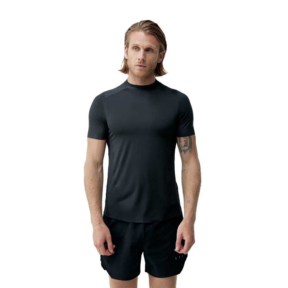 Born Living Yoga Chad Long Sleeve T-shirt Schwarz L Mann von Born Living Yoga