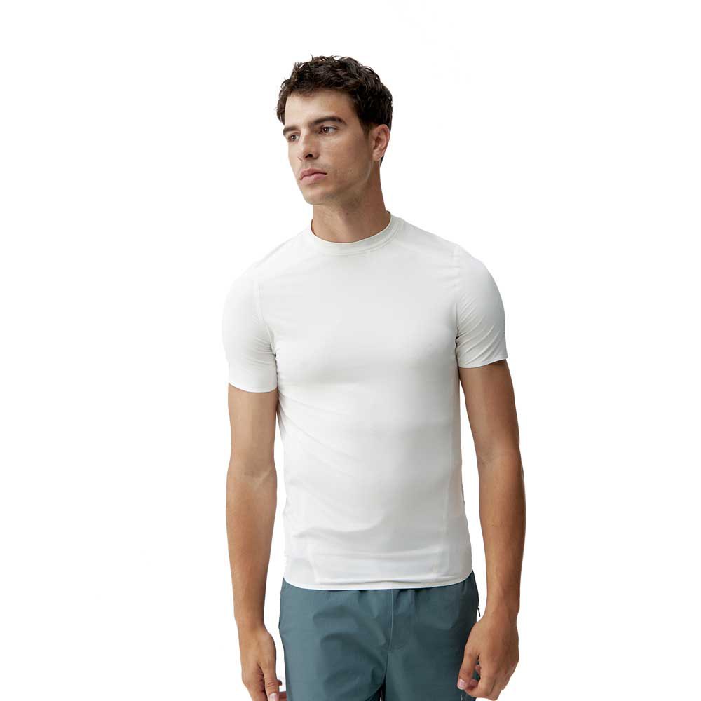 Born Living Yoga Chad Long Sleeve T-shirt Weiß L Mann von Born Living Yoga