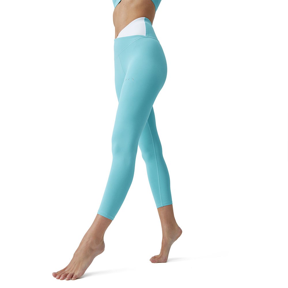 Born Living Yoga Cleo Leggings Blau L Frau von Born Living Yoga