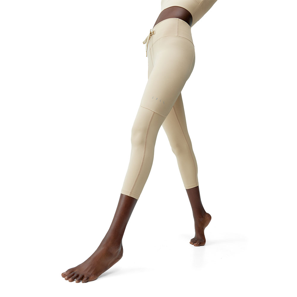 Born Living Yoga Esme Leggings Beige L Frau Born Living Yoga Esme Leggings Beige L Frau von Born Living Yoga
