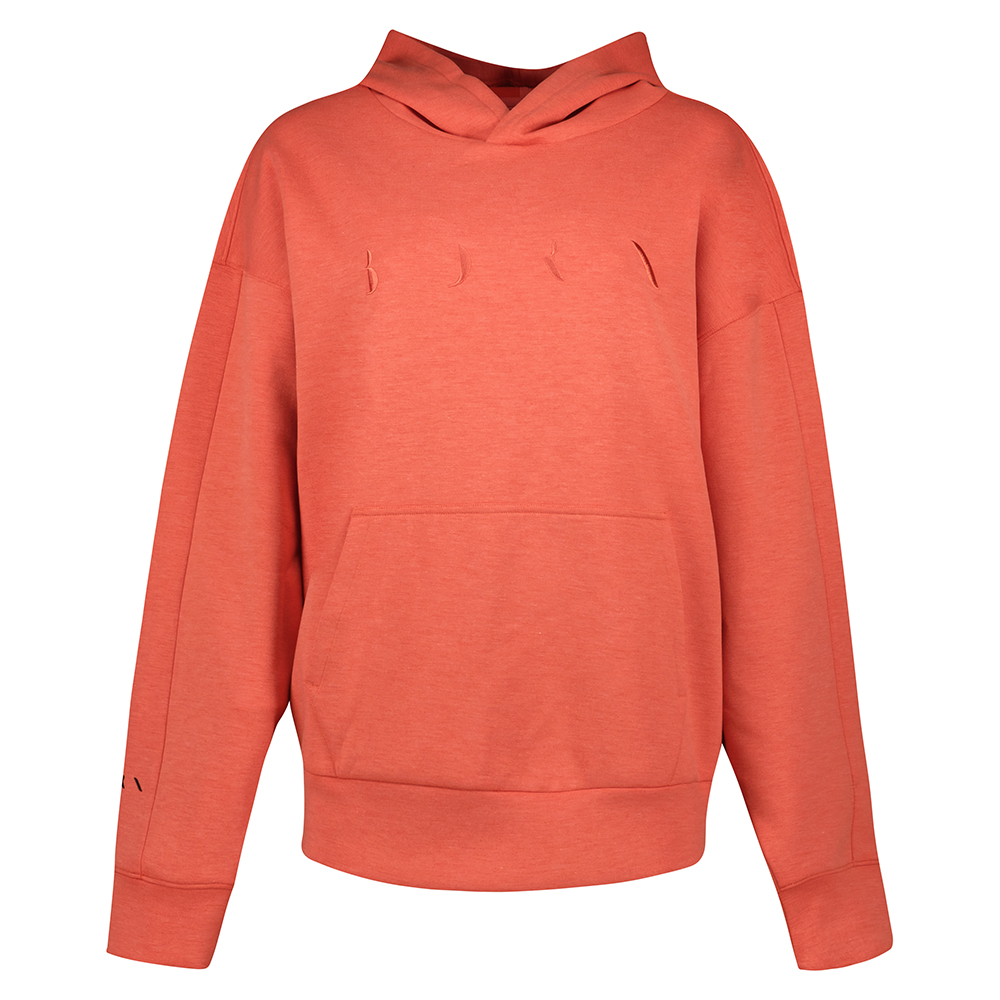 Born Living Yoga Fraser Hoodie Orange S Frau von Born Living Yoga