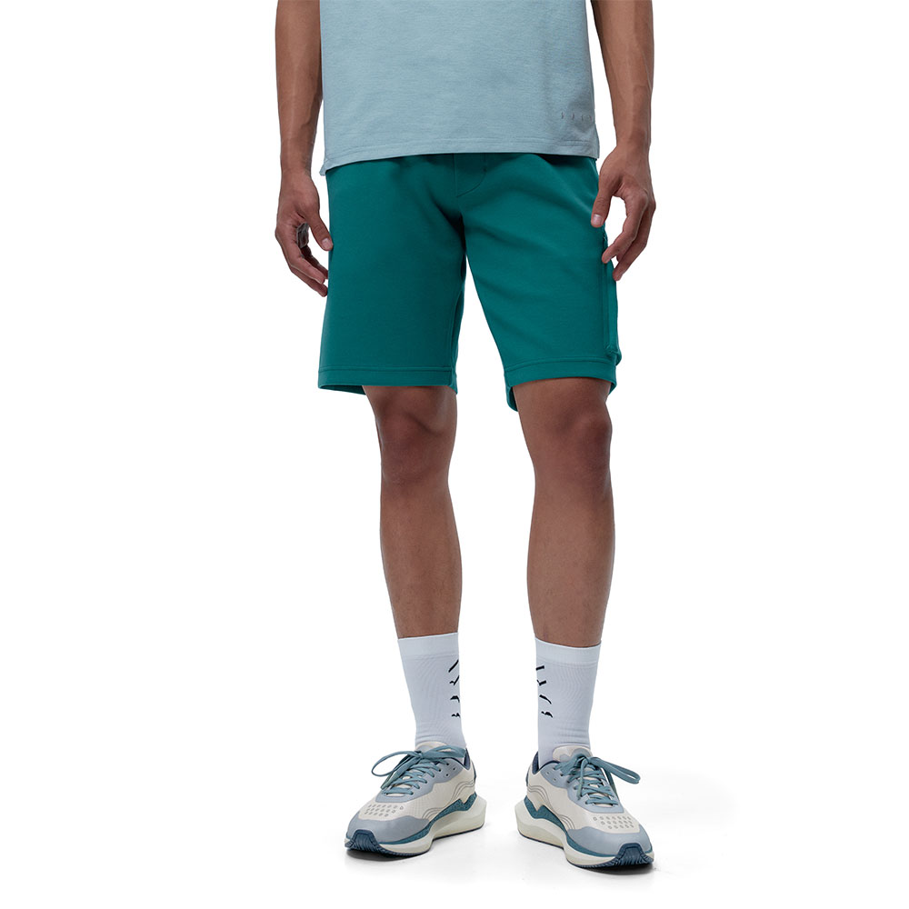 Born Living Yoga Halong Shorts Grün L Mann Born Living Yoga Halong Shorts Grün L Mann von Born Living Yoga