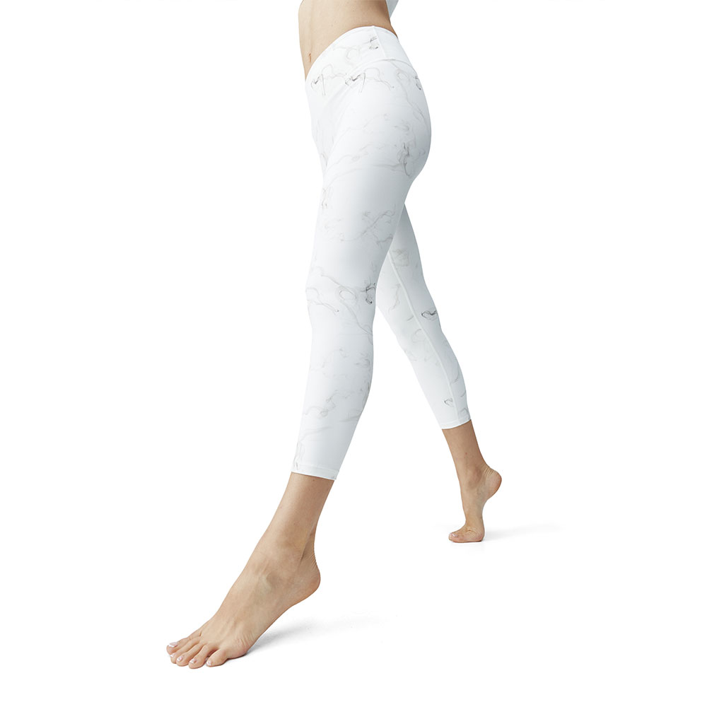 Born Living Yoga Helio 7/8 Leggings Weiß L Frau Born Living Yoga Helio 7/8 Leggings Weiß L Frau von Born Living Yoga