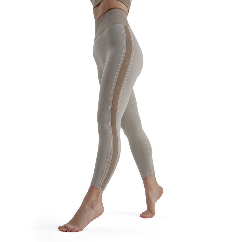 Born Living Yoga Lama Tight Beige L Frau von Born Living Yoga