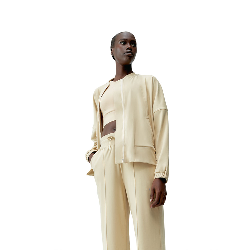 Born Living Yoga Leila Jacket Beige L Frau Born Living Yoga Leila Jacket Beige L Frau von Born Living Yoga