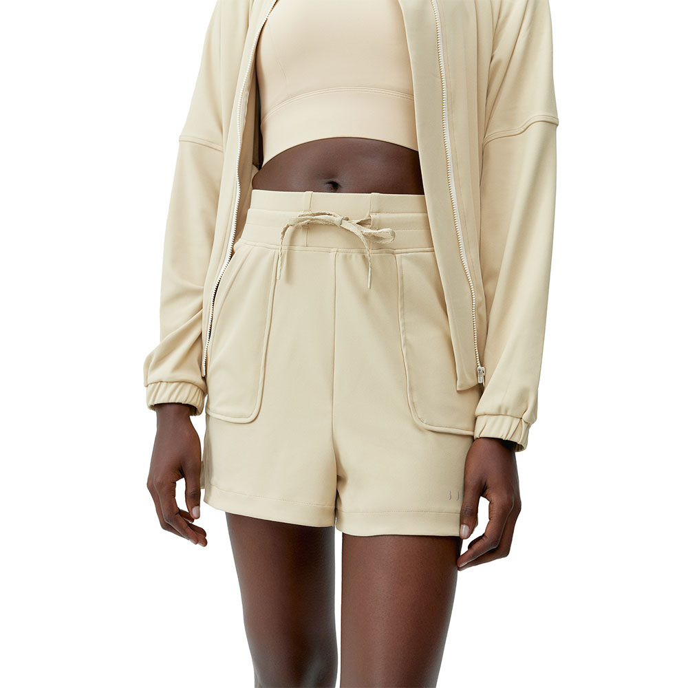 Born Living Yoga Leila Shorts Beige M Frau Born Living Yoga Leila Shorts Beige M Frau von Born Living Yoga