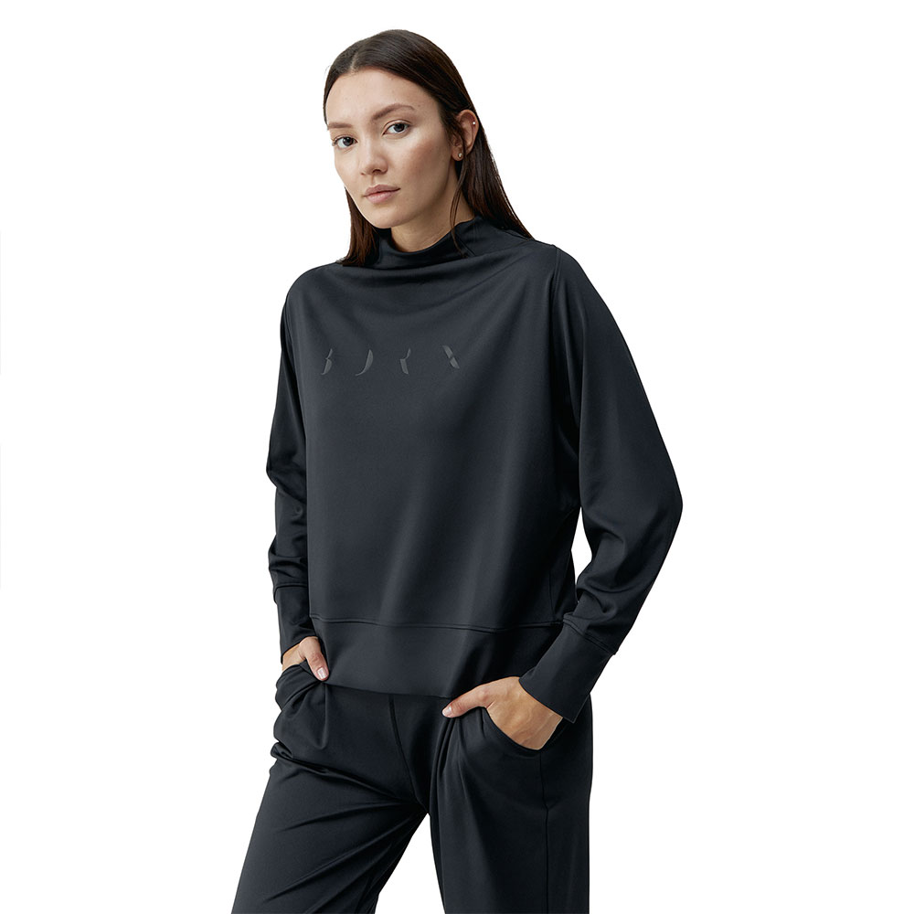Born Living Yoga Loana Sweatshirt Schwarz S Frau Born Living Yoga Loana Sweatshirt Schwarz S Frau von Born Living Yoga