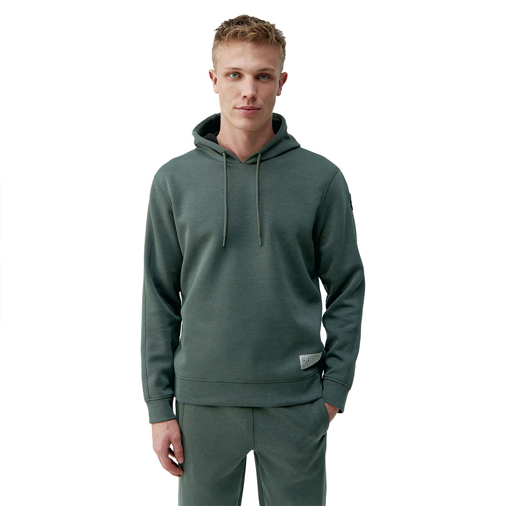 Born Living Yoga Lomond Hoodie Grün L Mann Born Living Yoga Lomond Hoodie Grün L Mann von Born Living Yoga