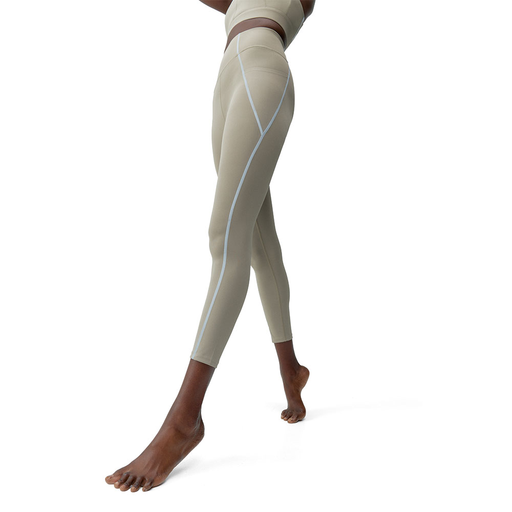 Born Living Yoga Luna Leggings Beige L Frau Born Living Yoga Luna Leggings Beige L Frau von Born Living Yoga