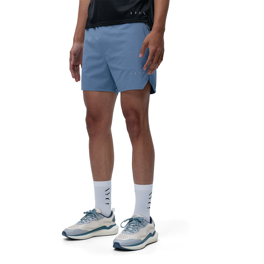 Born Living Yoga Malaui Shorts Blau M Mann Born Living Yoga Malaui Shorts Blau M Mann von Born Living Yoga