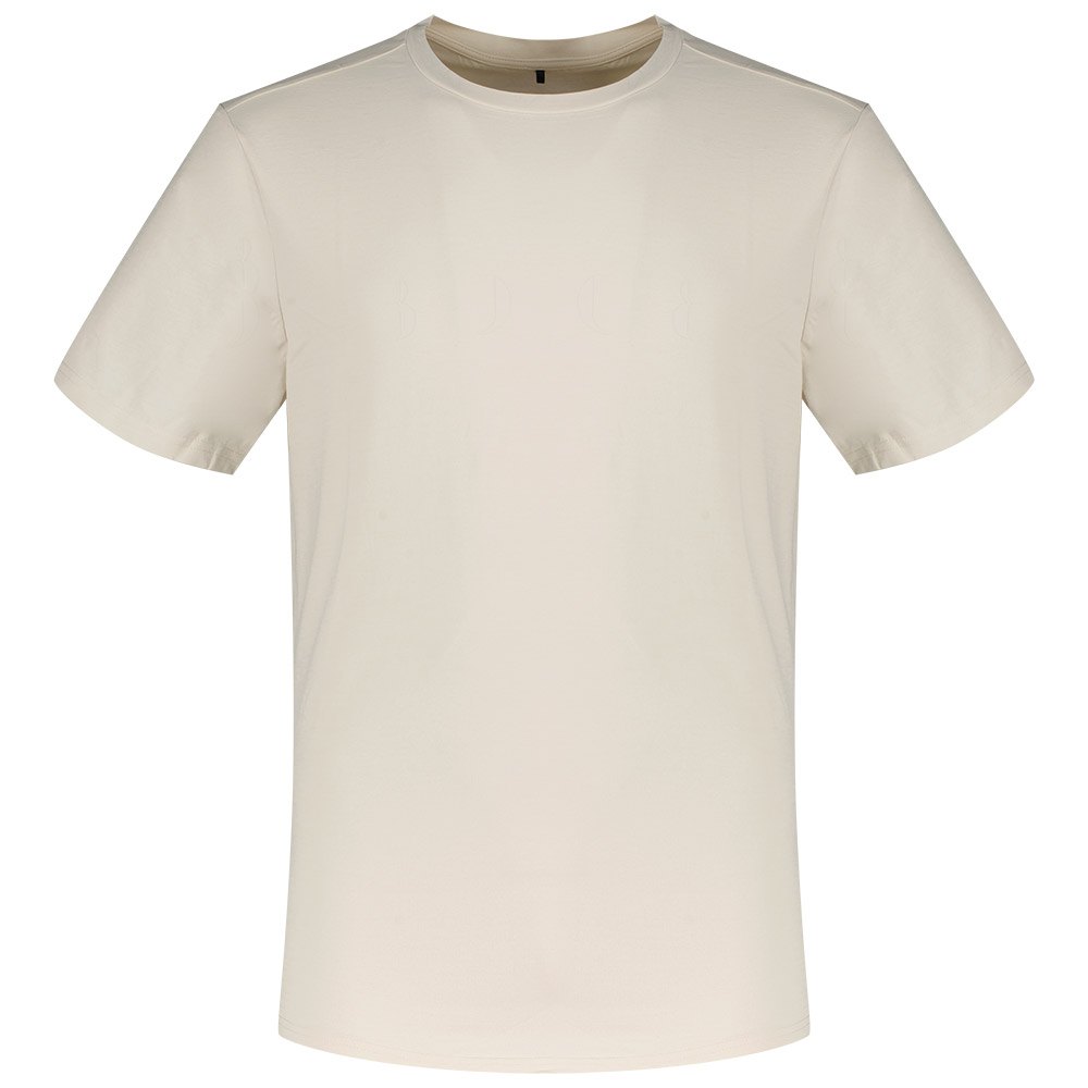 Born Living Yoga Melville Short Sleeve T-shirt Beige XL Mann von Born Living Yoga