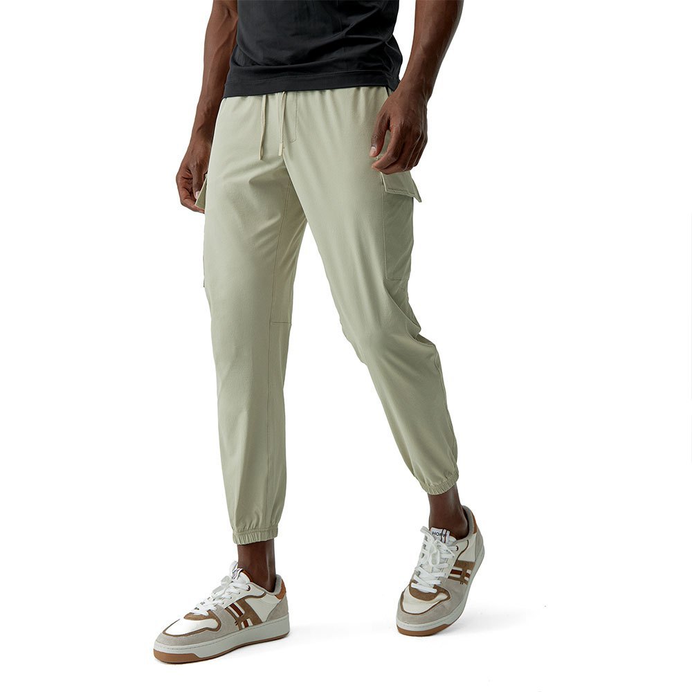 Born Living Yoga Minho Joggers Beige XL Mann von Born Living Yoga