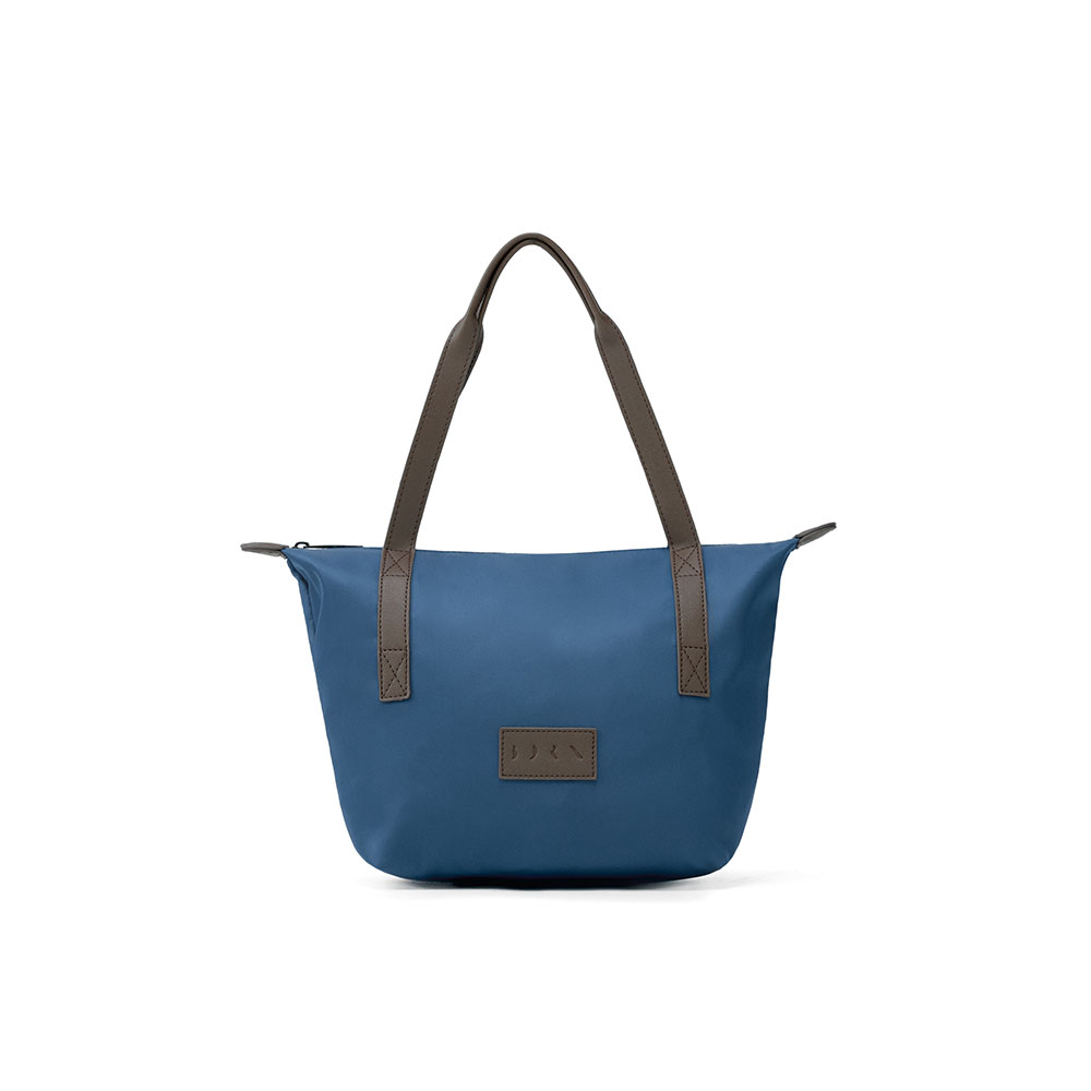 Born Living Yoga Mini Daily Tote Bag Blau Born Living Yoga Mini Daily Tote Bag Blau von Born Living Yoga