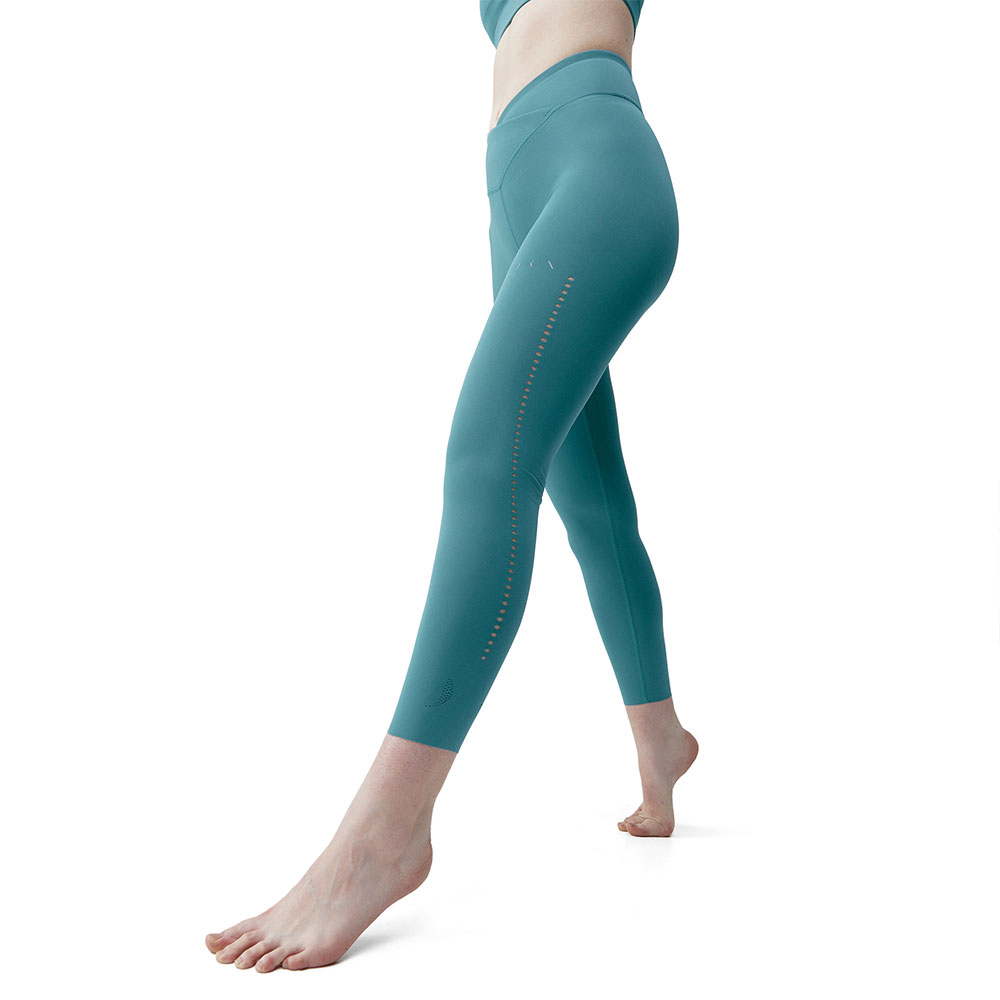 Born Living Yoga Nara Leggings Blau M Frau Born Living Yoga Nara Leggings Blau M Frau von Born Living Yoga
