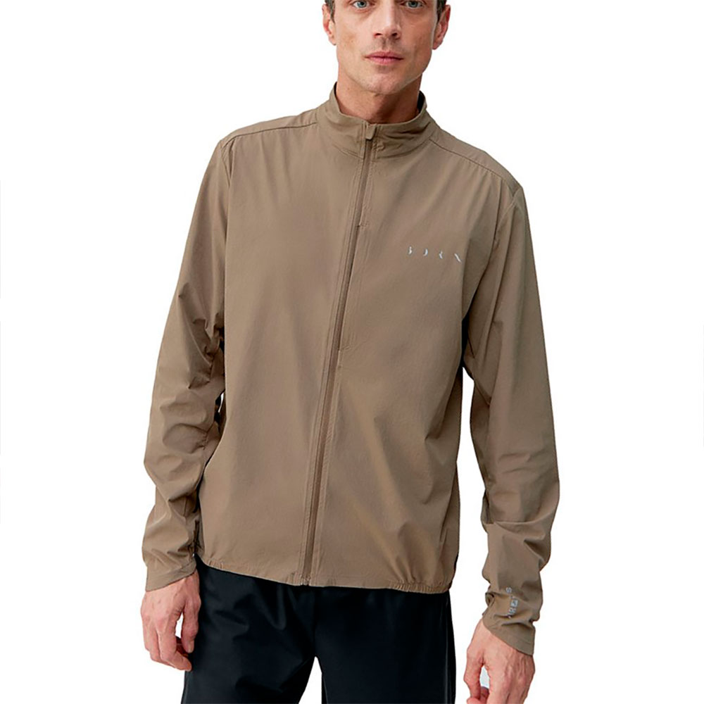 Born Living Yoga Nyasa Jacket Braun S Mann Born Living Yoga Nyasa Jacket Braun S Mann von Born Living Yoga