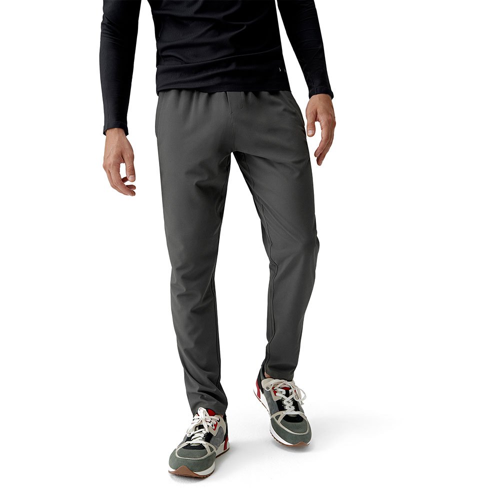 Born Living Yoga Okavango Joggers Schwarz L Mann von Born Living Yoga