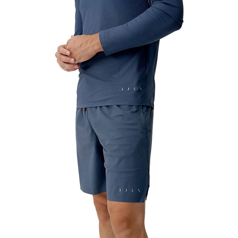 Born Living Yoga Orinoco Shorts Grau XL Mann Born Living Yoga Orinoco Shorts Grau XL Mann von Born Living Yoga