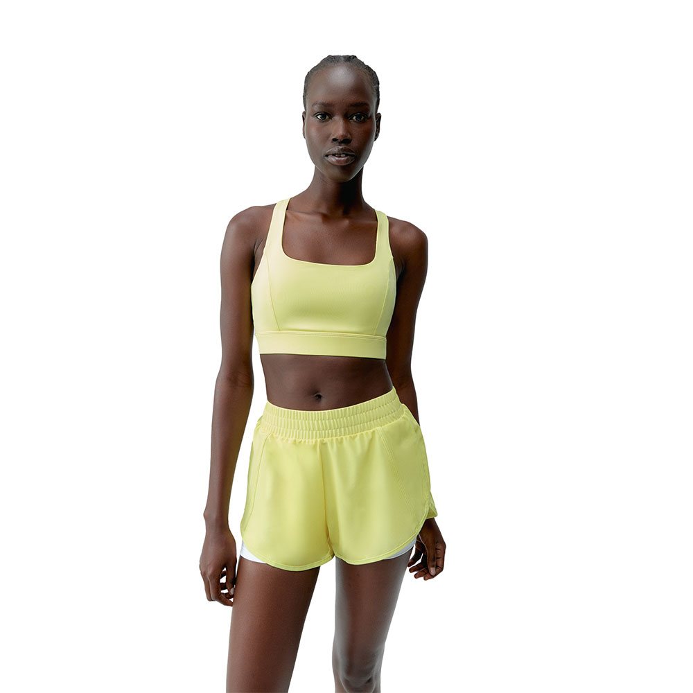 Born Living Yoga Padma 2.0 High Support Sports Top Gelb XL Frau Born Living Yoga Padma 2.0 High Support Sports Top Gelb XL Frau von Born Living Yoga