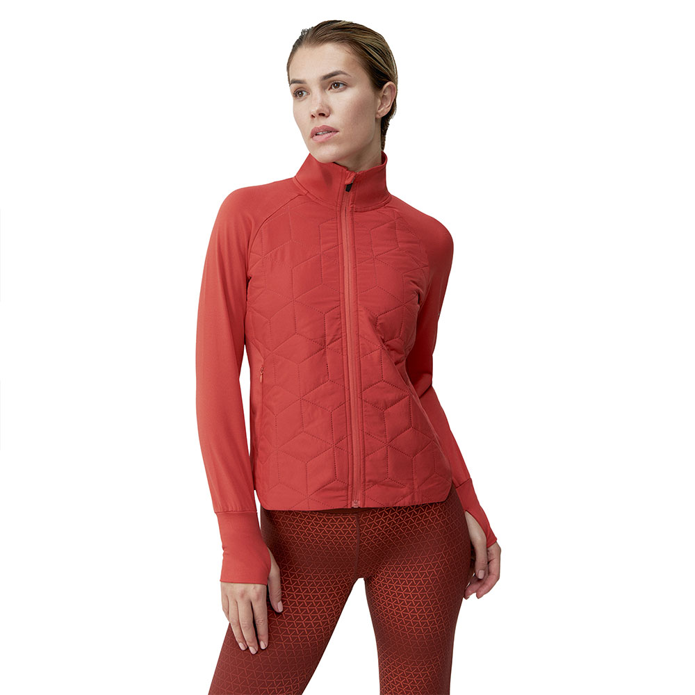 Born Living Yoga Revna Jacket Orange S Frau Born Living Yoga Revna Jacket Orange S Frau von Born Living Yoga