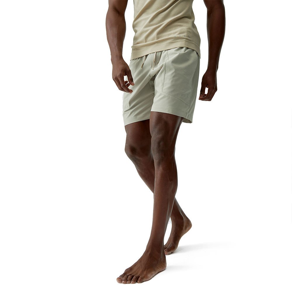 Born Living Yoga Rhein Shorts Beige XL Mann von Born Living Yoga