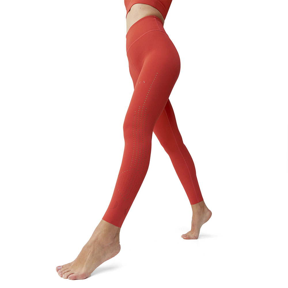 Born Living Yoga Saril High Waist Leggings Orange L Frau Born Living Yoga Saril High Waist Leggings Orange L Frau von Born Living Yoga