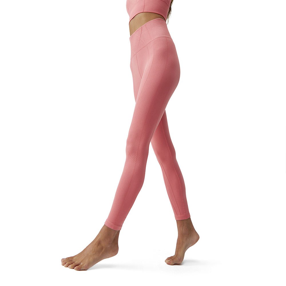 Born Living Yoga Selene High Waist 7/8 Leggings Rosa S Frau von Born Living Yoga