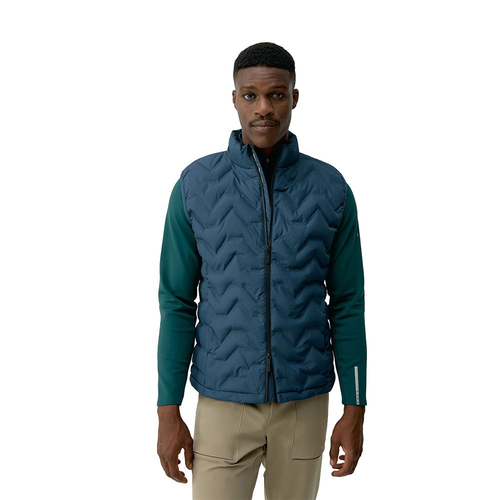 Born Living Yoga Sepik Vest Blau S Mann Born Living Yoga Sepik Vest Blau S Mann von Born Living Yoga