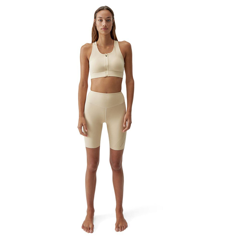 Born Living Yoga Soata Short Leggings Beige S Frau von Born Living Yoga