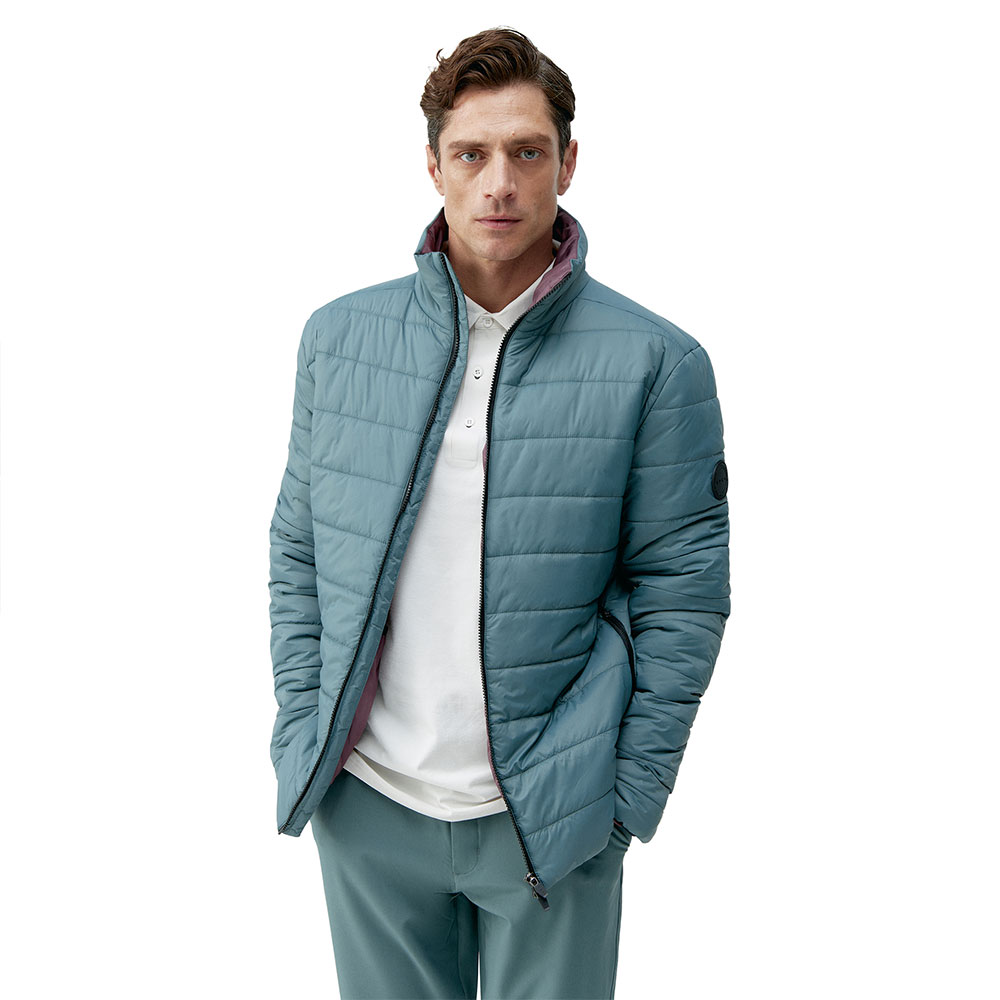 Born Living Yoga Thames Jacket Blau L Mann Born Living Yoga Thames Jacket Blau L Mann von Born Living Yoga