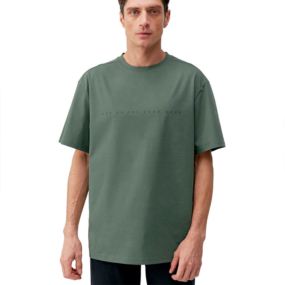 Born Living Yoga Veneta Short Sleeve T-shirt Grün L Mann Born Living Yoga Veneta Short Sleeve T-shirt Grün L Mann von Born Living Yoga