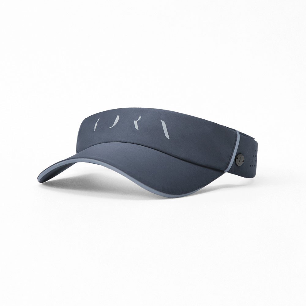 Born Living Yoga Visor Grau  Mann von Born Living Yoga