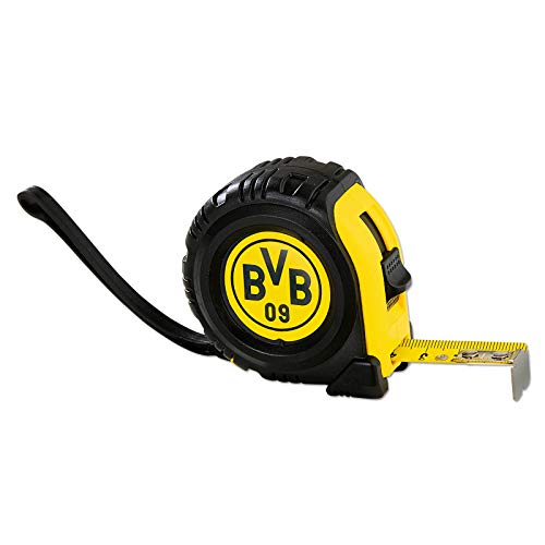 BVB-Maßband (3m) one size von Borussia Dortmund