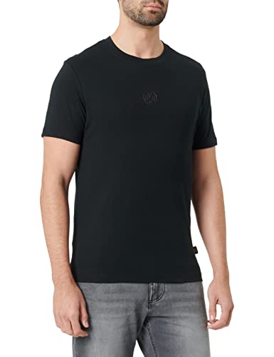BVB T-Shirt Essential schwarz Gr. M BVB T-Shirt Essential schwarz Gr. M von Borussia Dortmund