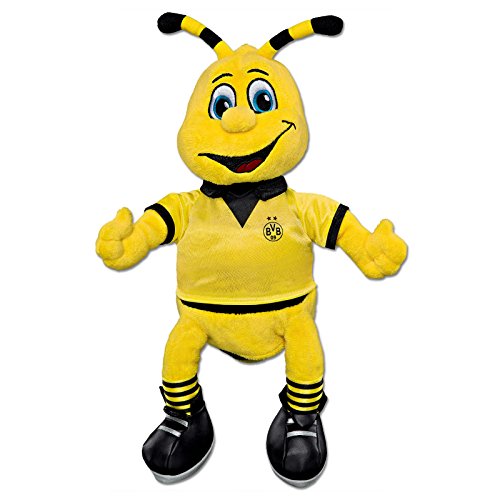 Borussia Dortmund, BVB-EMMA Plüschfigur mittel, 02 Gelb, 30cm Borussia Dortmund, BVB-EMMA Plüschfigur mittel, 02 Gelb, 30cm von Borussia Dortmund
