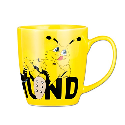 Borussia Dortmund, Keramik, BVB-EMMA-Tasse Borussia Dortmund, Keramik, BVB-EMMA-Tasse von Borussia Dortmund