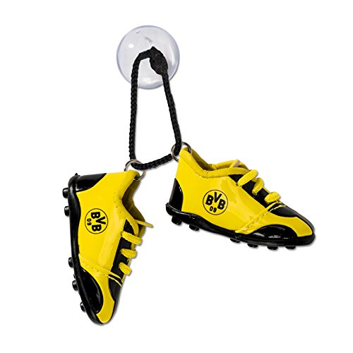 Borussia Dortmund 17150900 Autoschuhe, SCHWARZ, one size Borussia Dortmund 17150900 Autoschuhe, SCHWARZ, one size von Borussia Dortmund