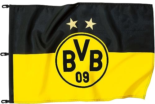Borussia Dortmund BVB-Hissfahne (150x100cm) von Borussia Dortmund