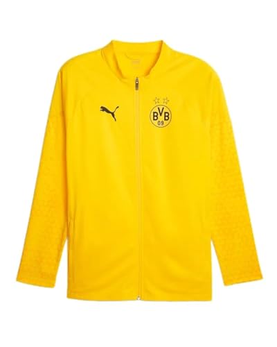 BVB 771830-01 Training Jacket Jacket Unisex yellow Größe XXL BVB 771830-01 Training Jacket Jacket Unisex yellow Größe XXL von PUMA