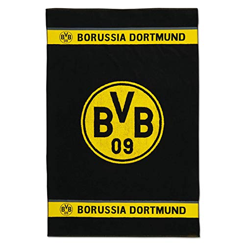 Borussia Dortmund BVB-Badetuch Emblem 100x150 cm one Size Borussia Dortmund BVB-Badetuch Emblem 100x150 cm one Size von Borussia Dortmund